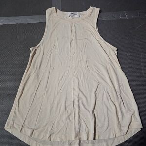 Buckle Double Zero Tank